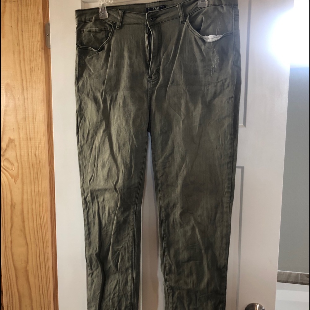 L&B size 20 jeans great condition